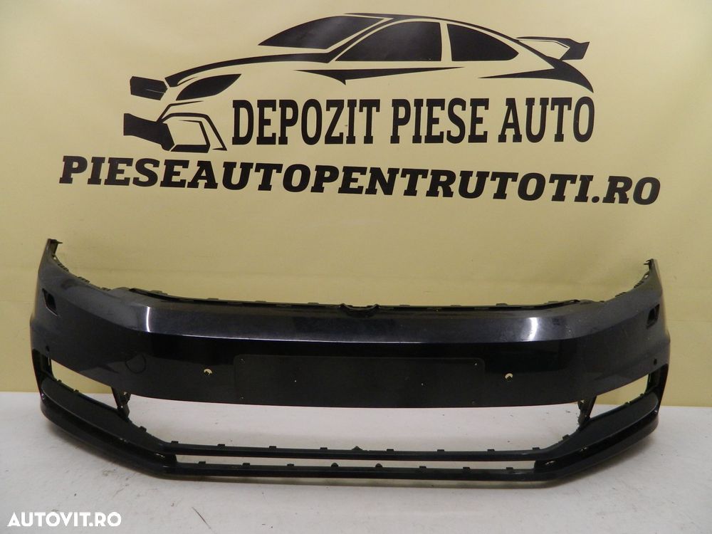 Bara fata VW Touran, 2015, 2016, 2018, 2019, 2020, cod origine 5TA807221A-L. - 1