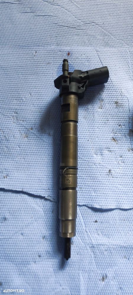 Injector injectoare volkswagen vw golf 6 hatchback motor 2.0 CBBB 170 cp 3 bucati - 5