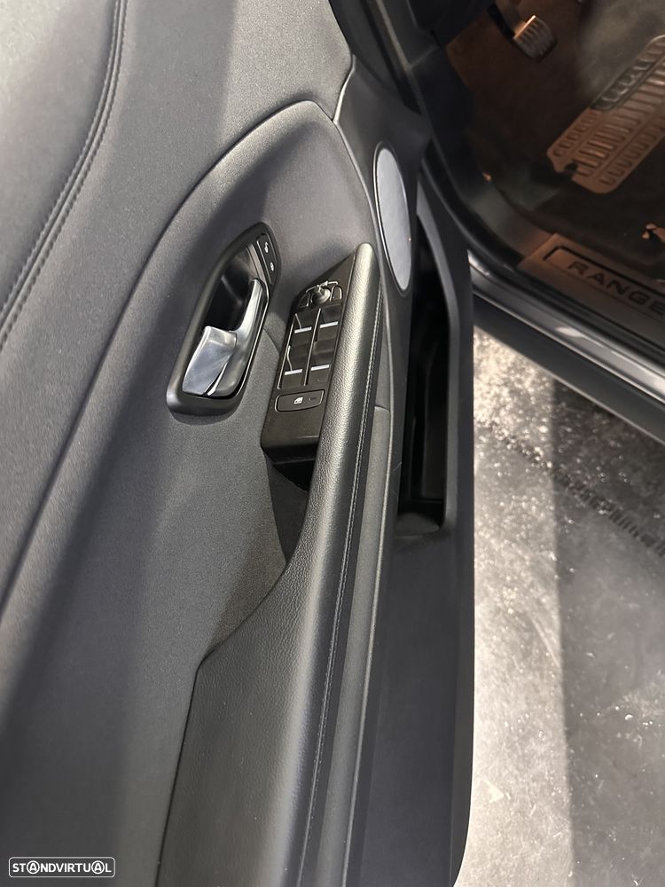 Land Rover Range Rover Evoque TD4 SE Dynamic - 13
