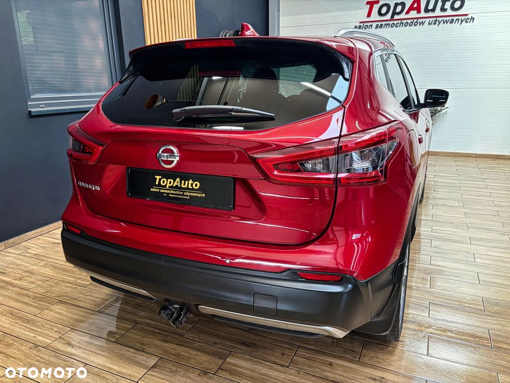 Nissan Qashqai 1.3 DIG-T DCT N-CONNECTA - 8