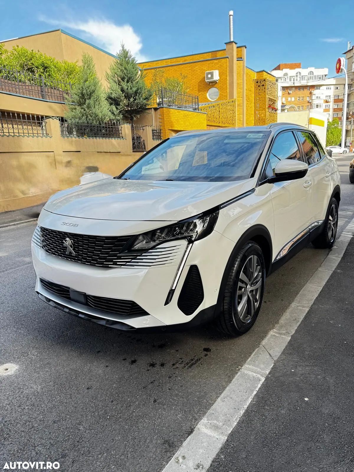 Peugeot 3008 1.5 BlueHDI 130 EAT8 Allure Pack - 1
