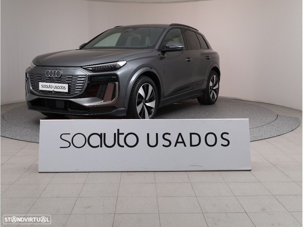 Audi Q6 e-tron 55 quattro 100 kWh - 1