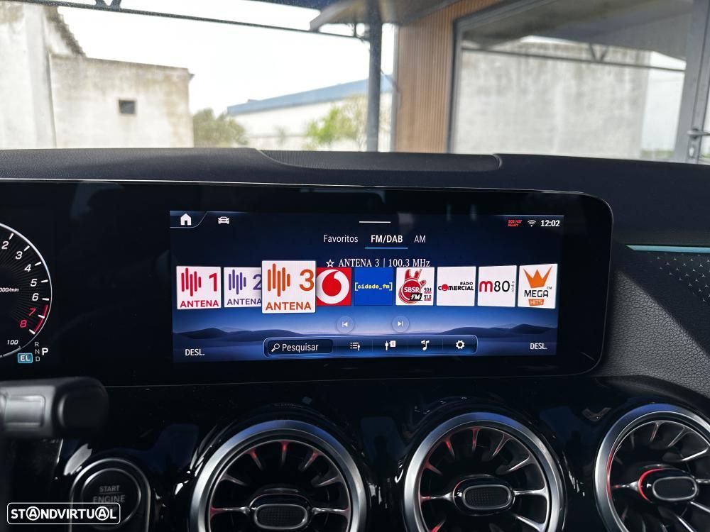 Mercedes-Benz GLA 250 e 8G-DCT Progressive - 25