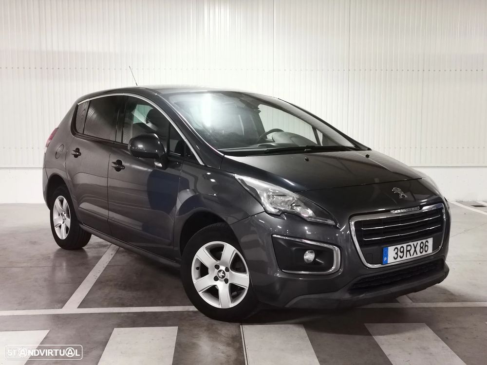 Peugeot 3008 1.6 e-HDi Active 2-Tronic - 1