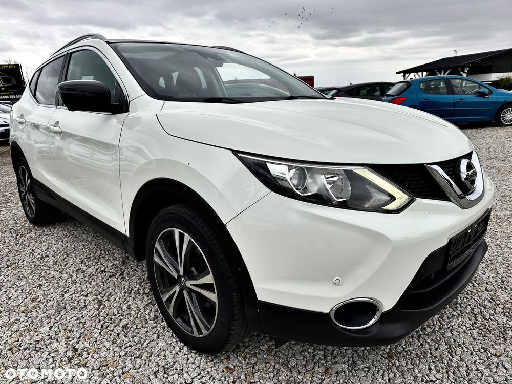 Nissan Qashqai 1.5 dCi Tekna+ - 30