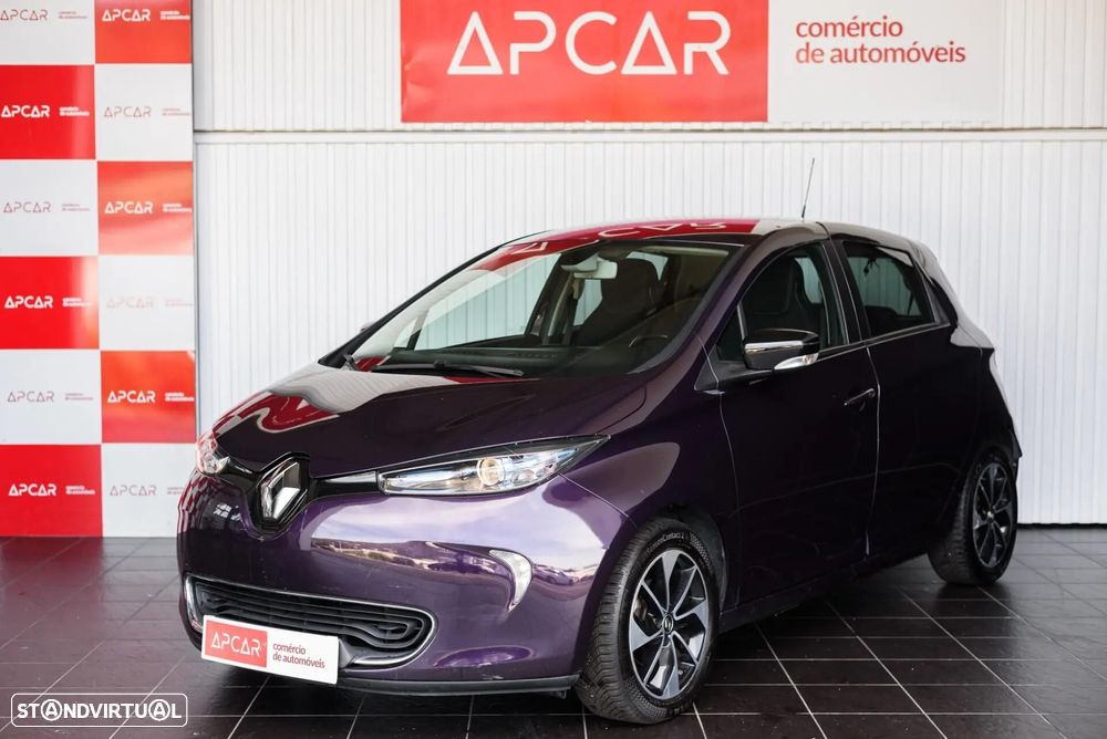 Renault Zoe - 8