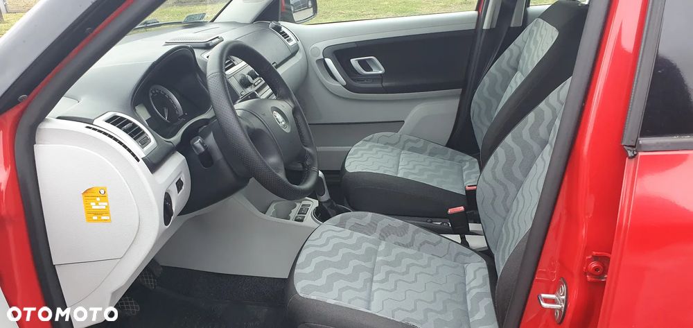 Skoda Fabia 1.4 16V Comfort - 5