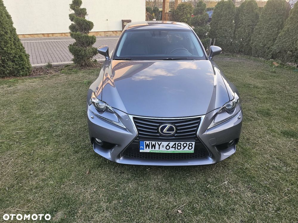 Lexus IS 300h Comfort - 7