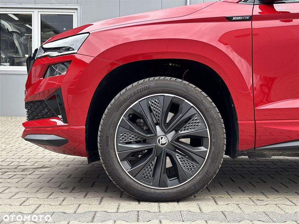 Skoda Karoq 1.5 TSI ACT Sportline DSG - 37
