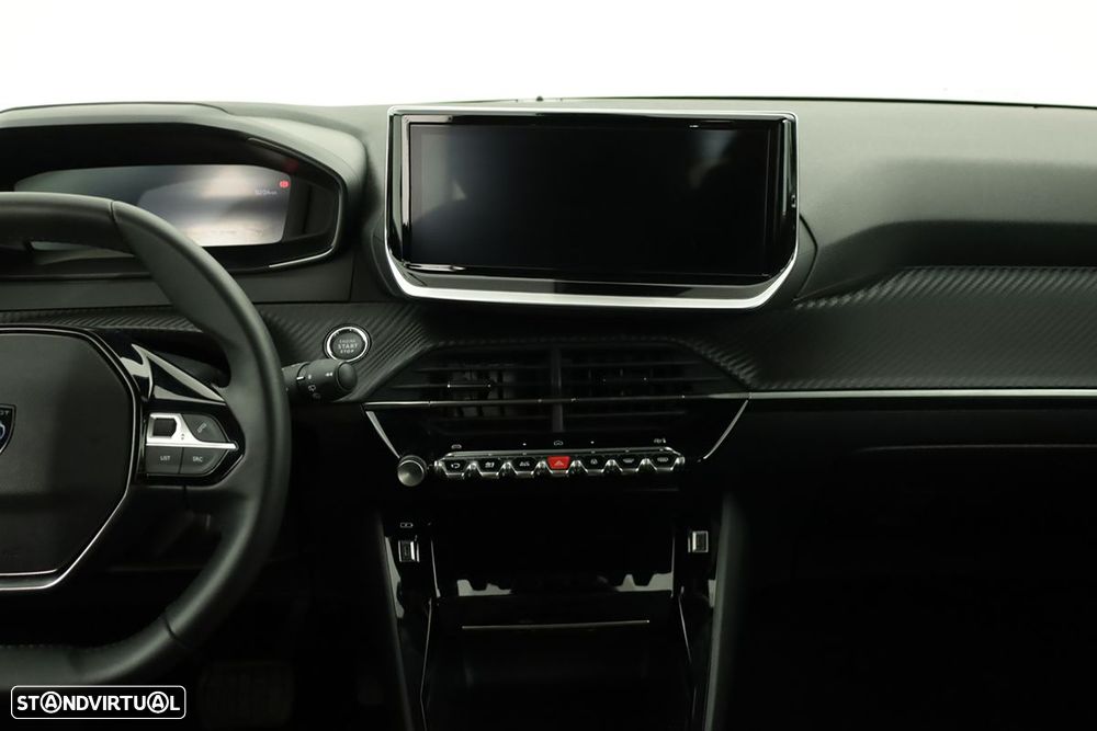 Peugeot e-208 51 kWh Allure - 10