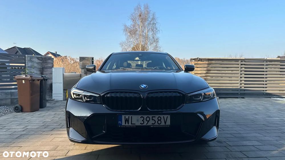 BMW Seria 3 318i M Sport - 3