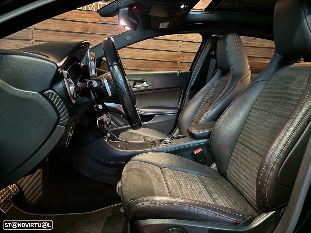 Mercedes-Benz A 180 d AMG Line Aut. - 7