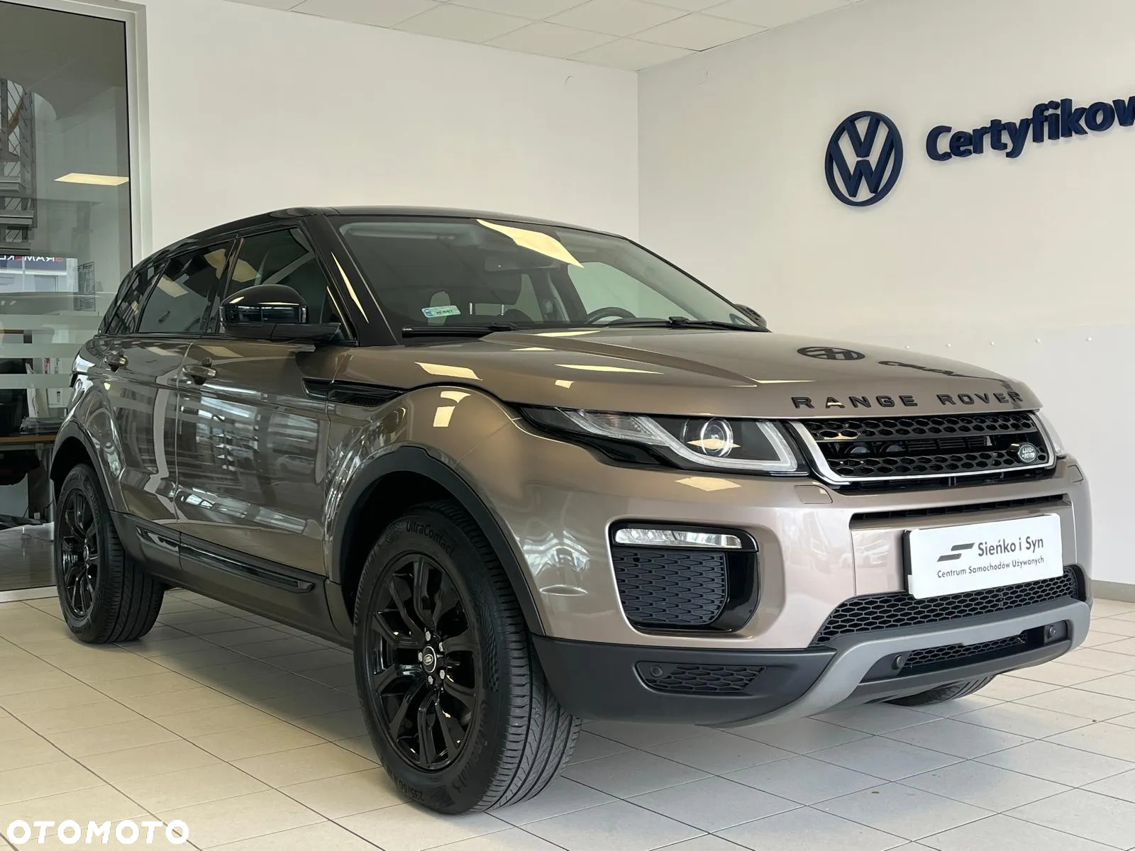 Land Rover Range Rover Evoque 2.0TD4 SE Dynamic - 9
