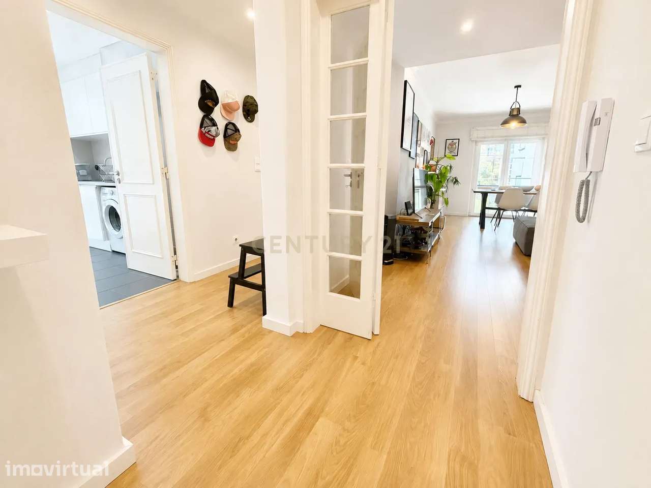 Apartamento T2 Renovado | Fontainhas | Cascais - Grande imagem: 3/31