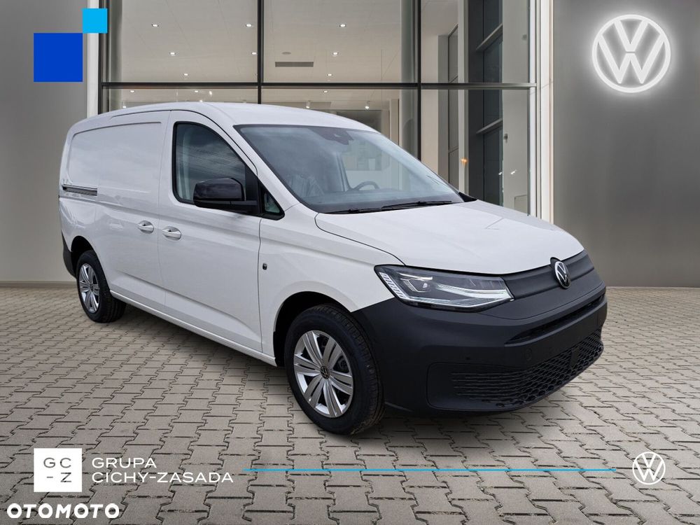 Volkswagen Caddy Maxi Cargo - 7