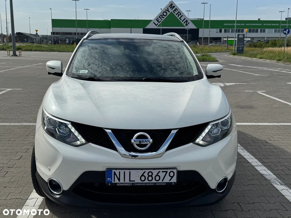 Nissan Qashqai 1.2 DIG-T Tekna Xtronic - 2