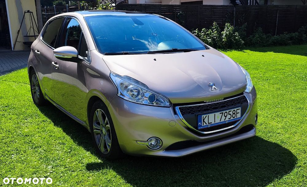 Peugeot 208 1.4 VTi Active - 1