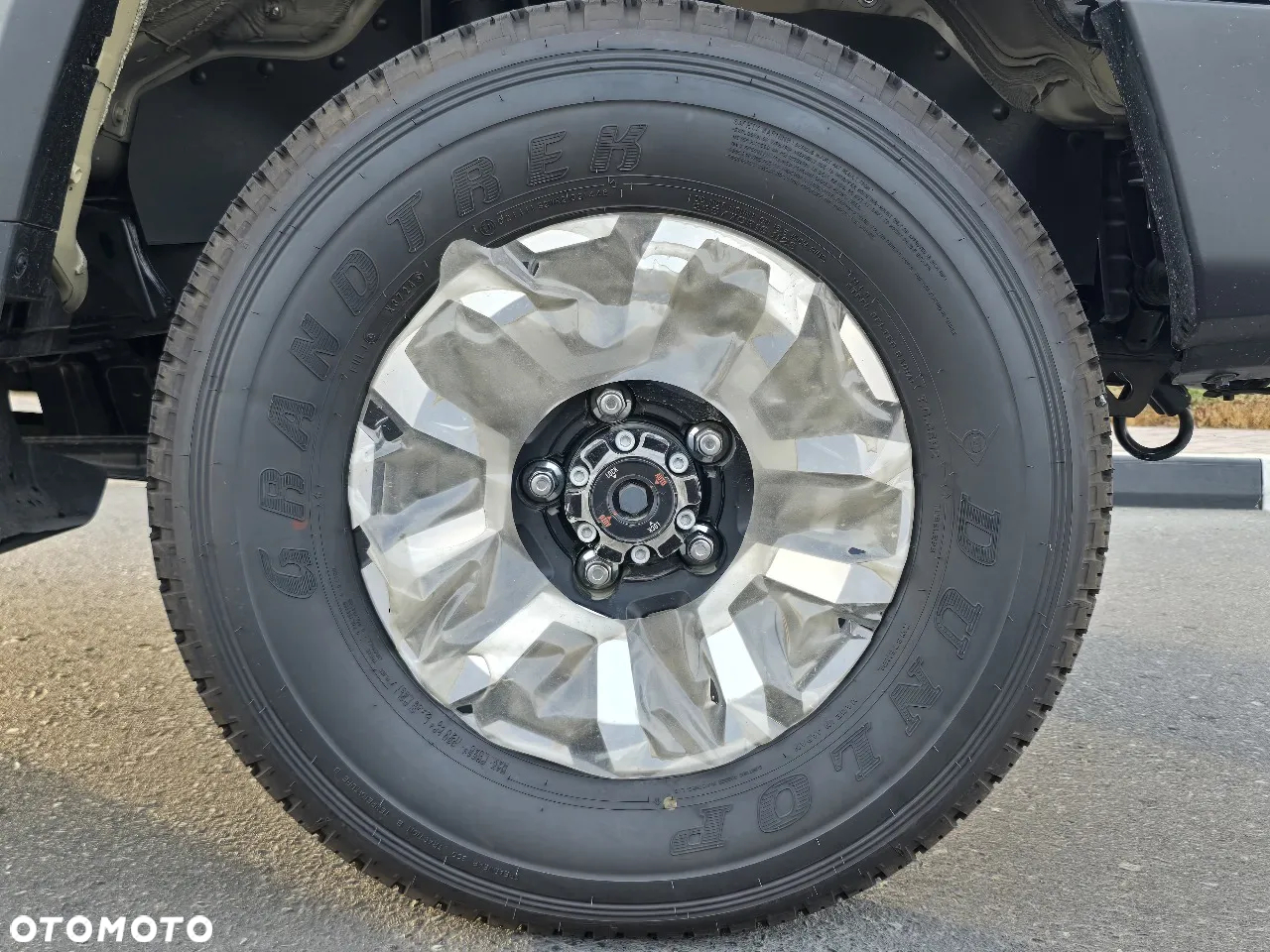 Toyota Land Cruiser - 13