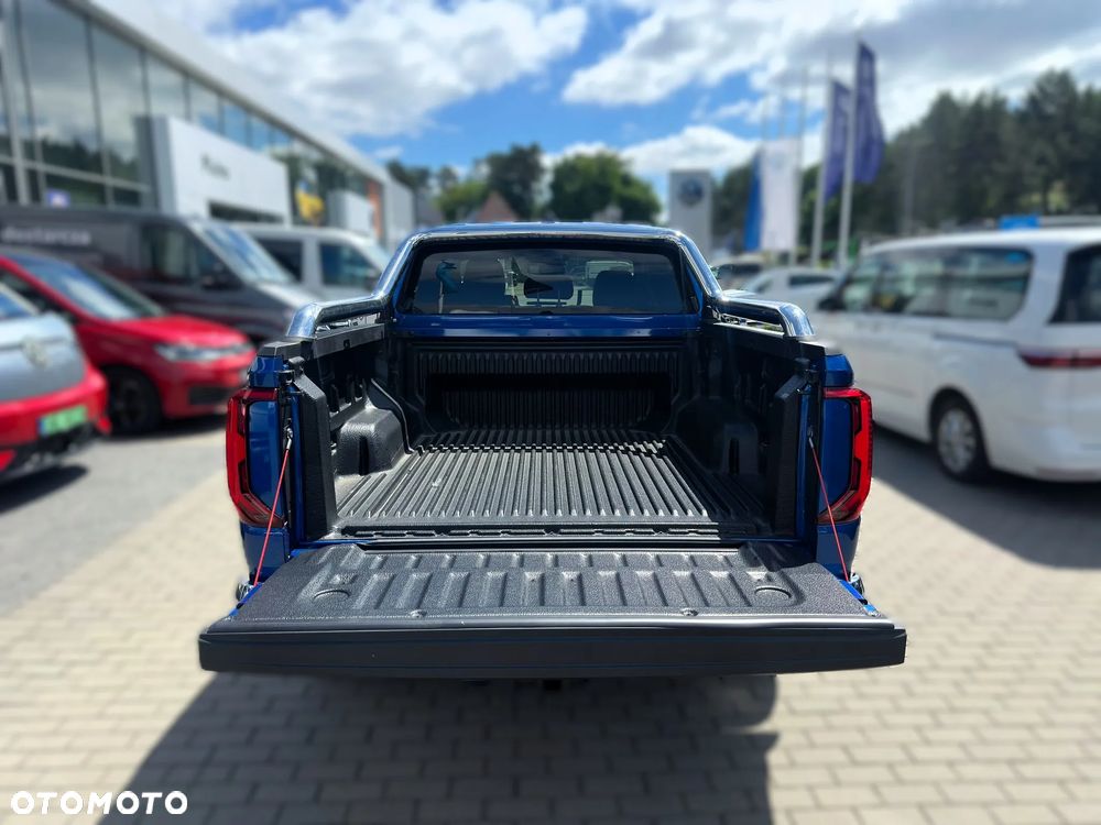 Volkswagen Amarok 3.0 V6 TDi 4MOTION Style - 9