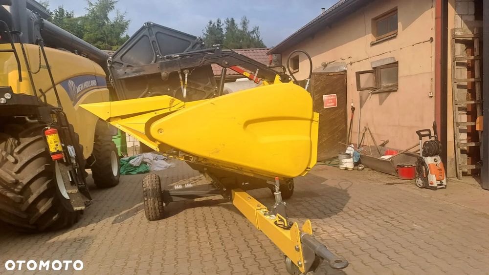 New Holland CX 5.80 - 11