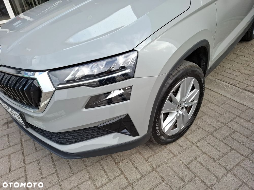 Skoda Karoq 1.5 TSI ACT Selection - 2