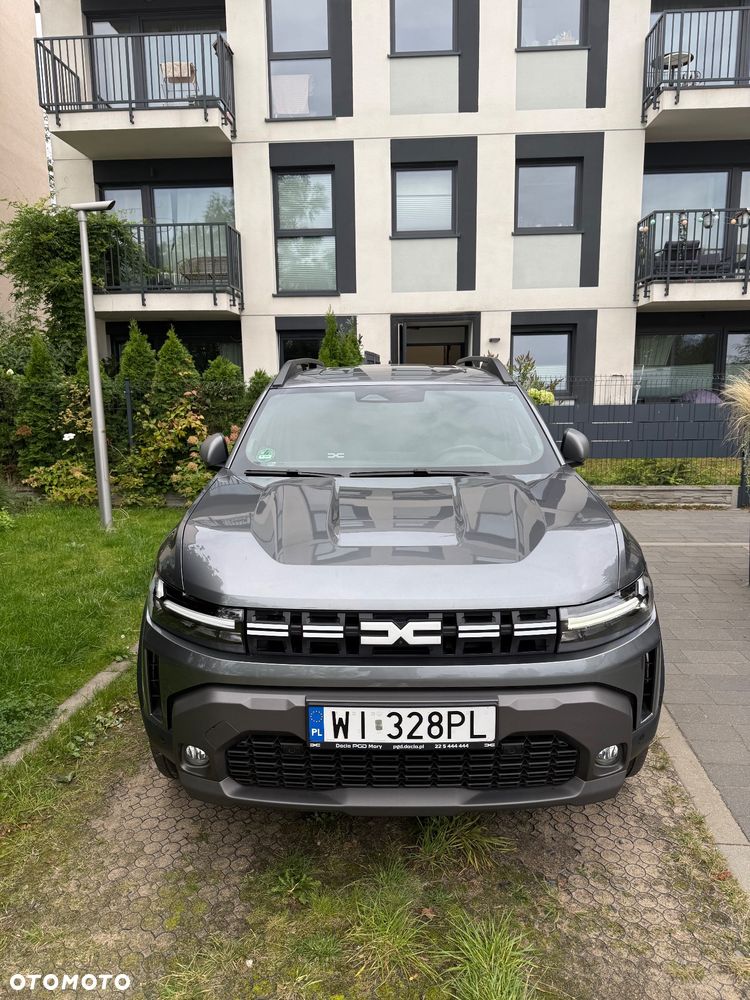 Dacia Duster 1.6 Full Hybrid 140 Journey MMT - 2