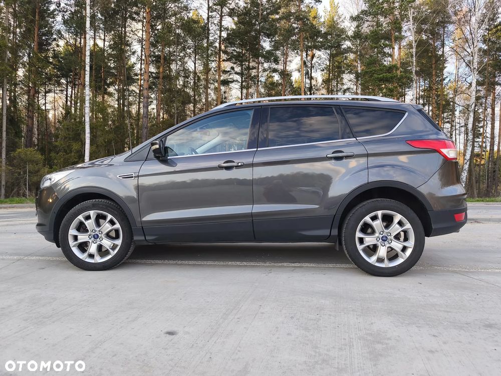Ford Kuga 2.0 TDCi FWD Titanium - 2