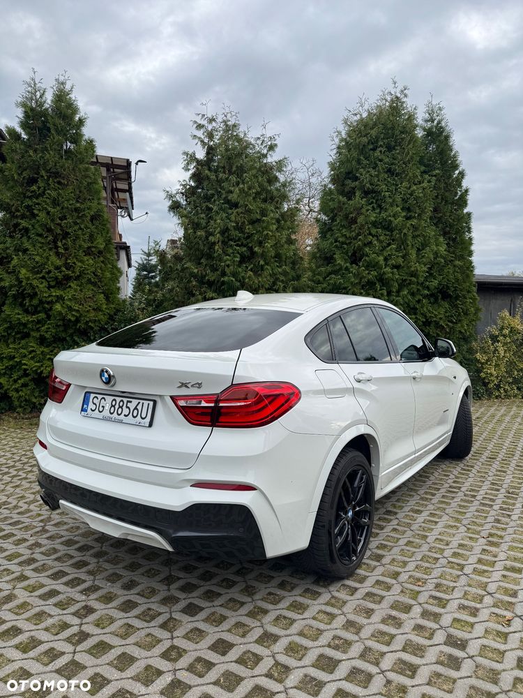 BMW X4 2015 photo 5