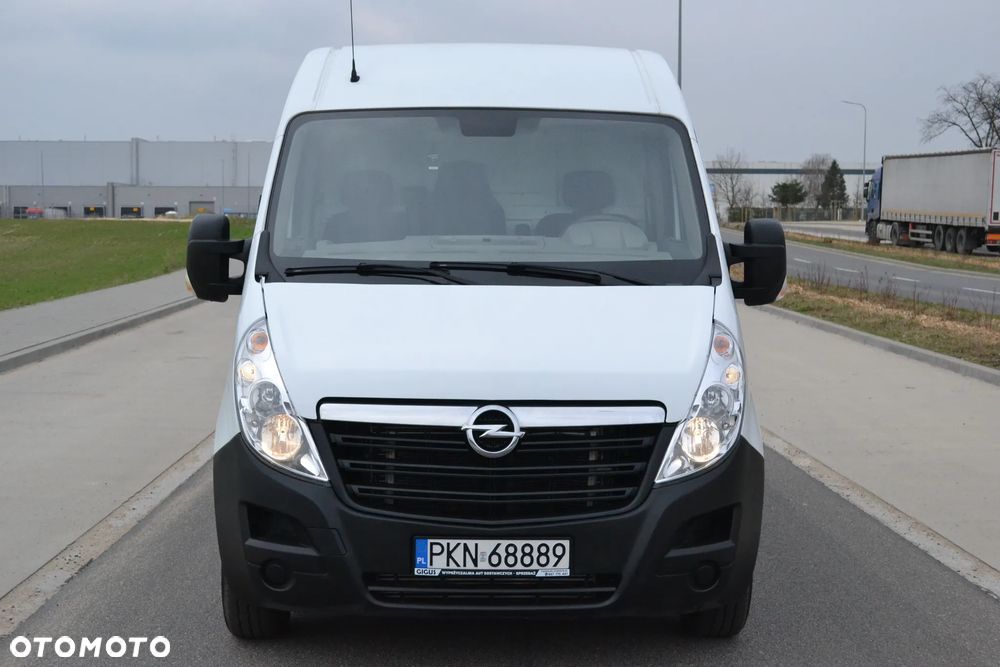 Opel Movano - 7