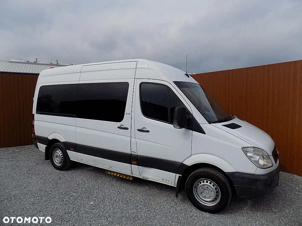 Mercedes-Benz Sprinter 313 CDI (BlueTec) 906.231 BlueEFFICIENCY - 30