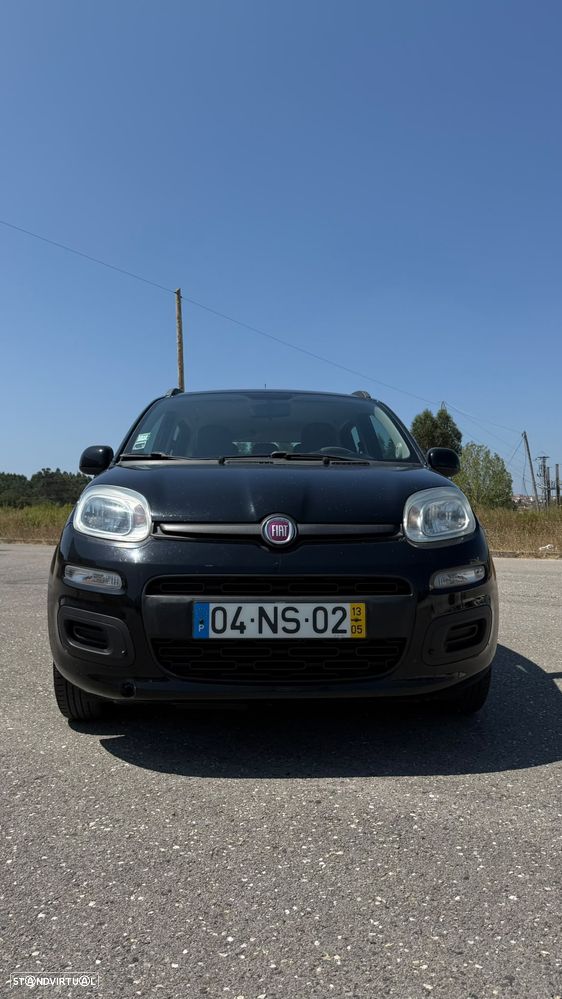 Fiat Panda - 1