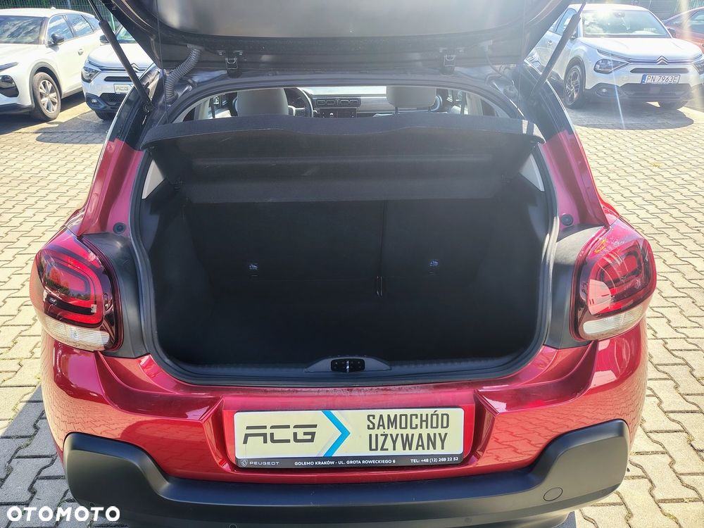 Citroën C3 1.2 PureTech Max - 13