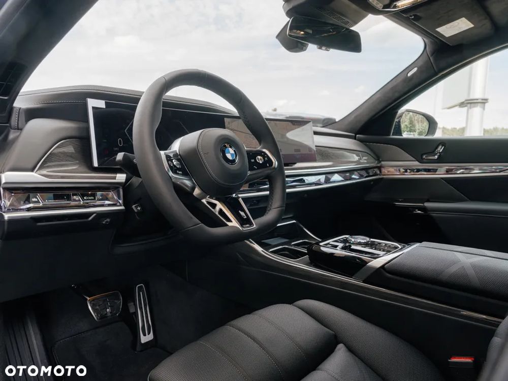 BMW Seria 7 740d xDrive - 7