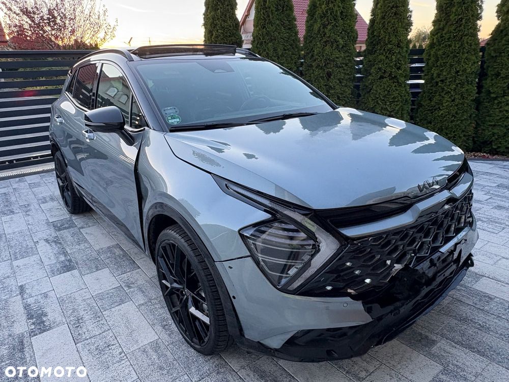 Kia Sportage 1.6 T-GDI HEV GT Line 2WD - 7