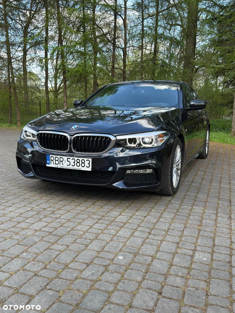 BMW Seria 5 530i M Sport sport - 4