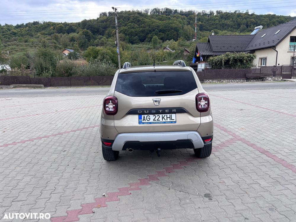 Dacia Duster TCe 150 4WD GPF Prestige - 3