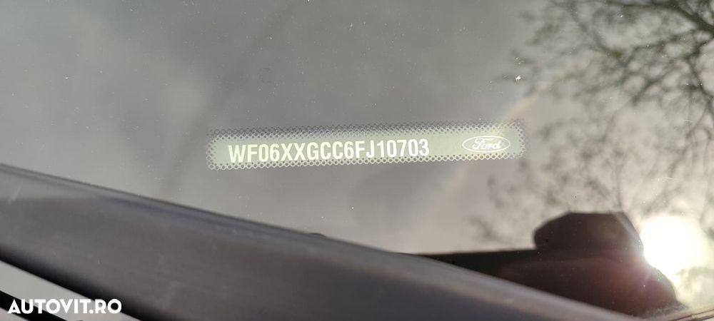 Ford Focus 1.0 EcoBoost Start Stop Titanium - 15