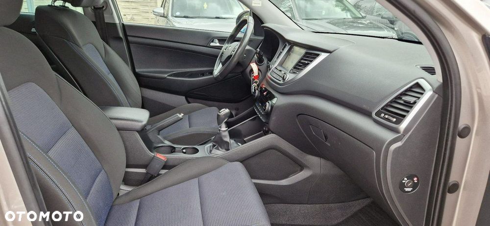 Hyundai Tucson - 20