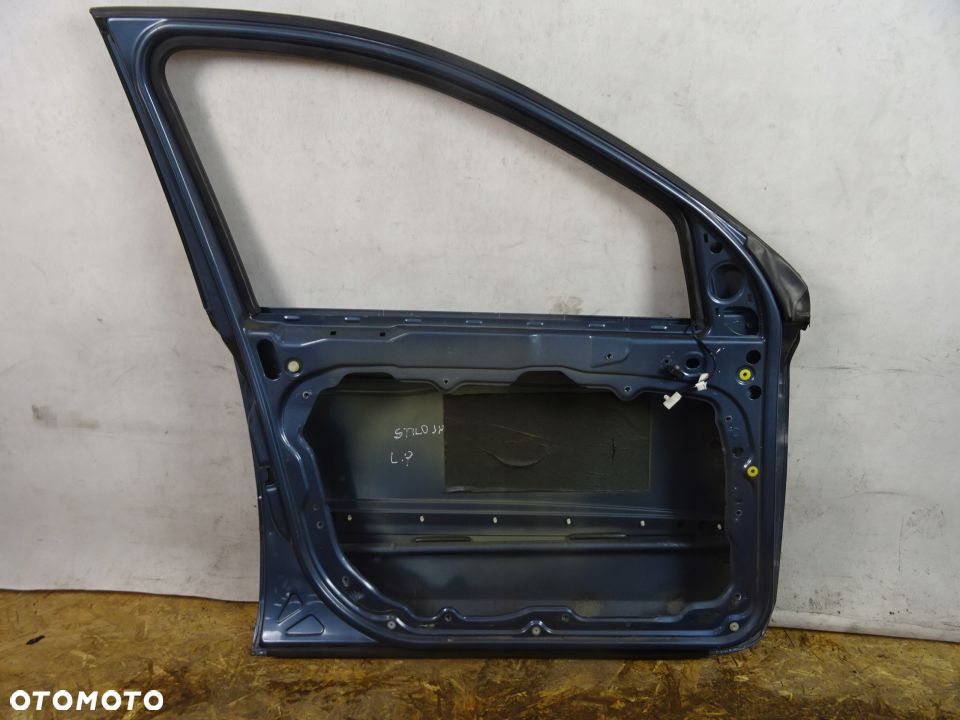 DRZWI LEWY PRZÓD LEWE PRZEDNIE FIAT STILO 1.8 16V KOMBI - 4