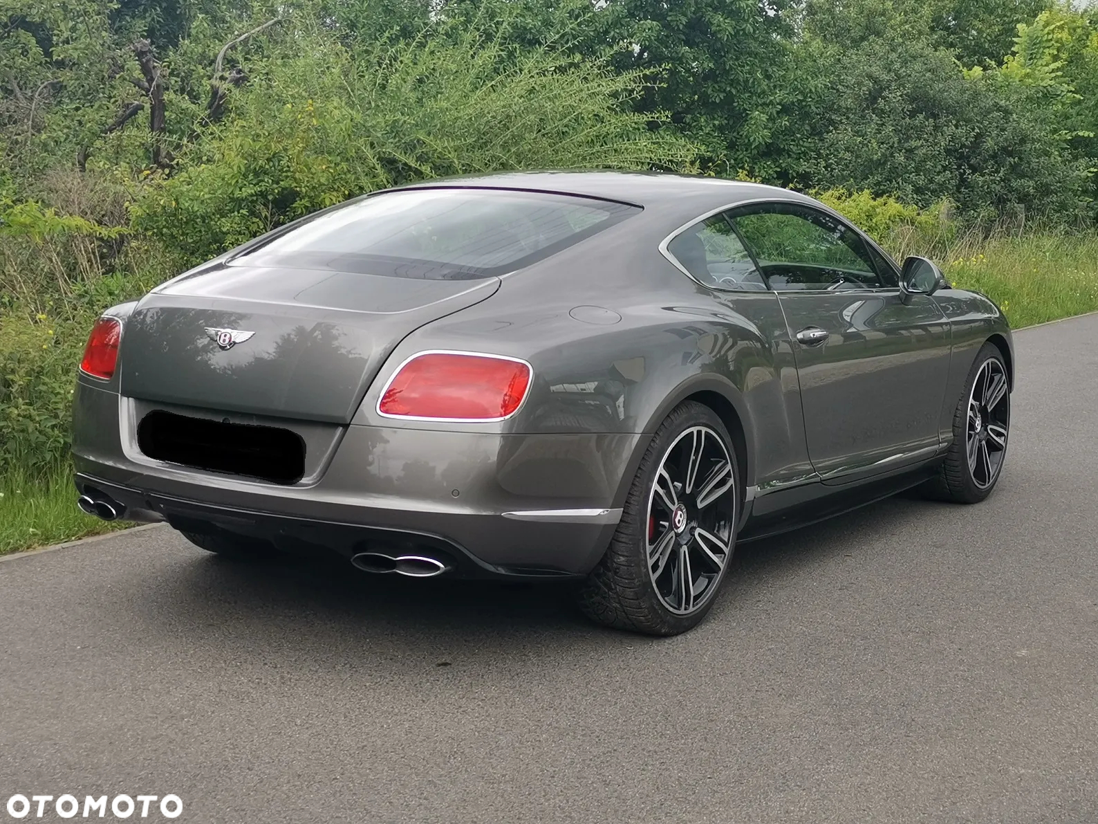Bentley Continental GT V8 S Convertible - 13
