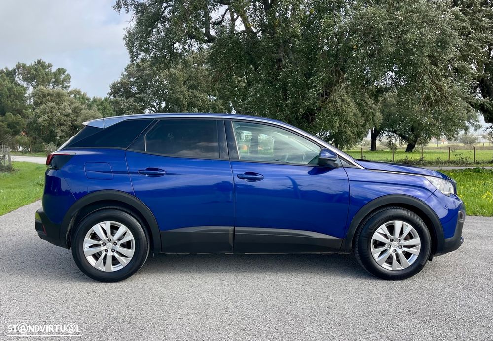Peugeot 3008 BlueHDi 130 Stop & Start EAT8 Allure - 4