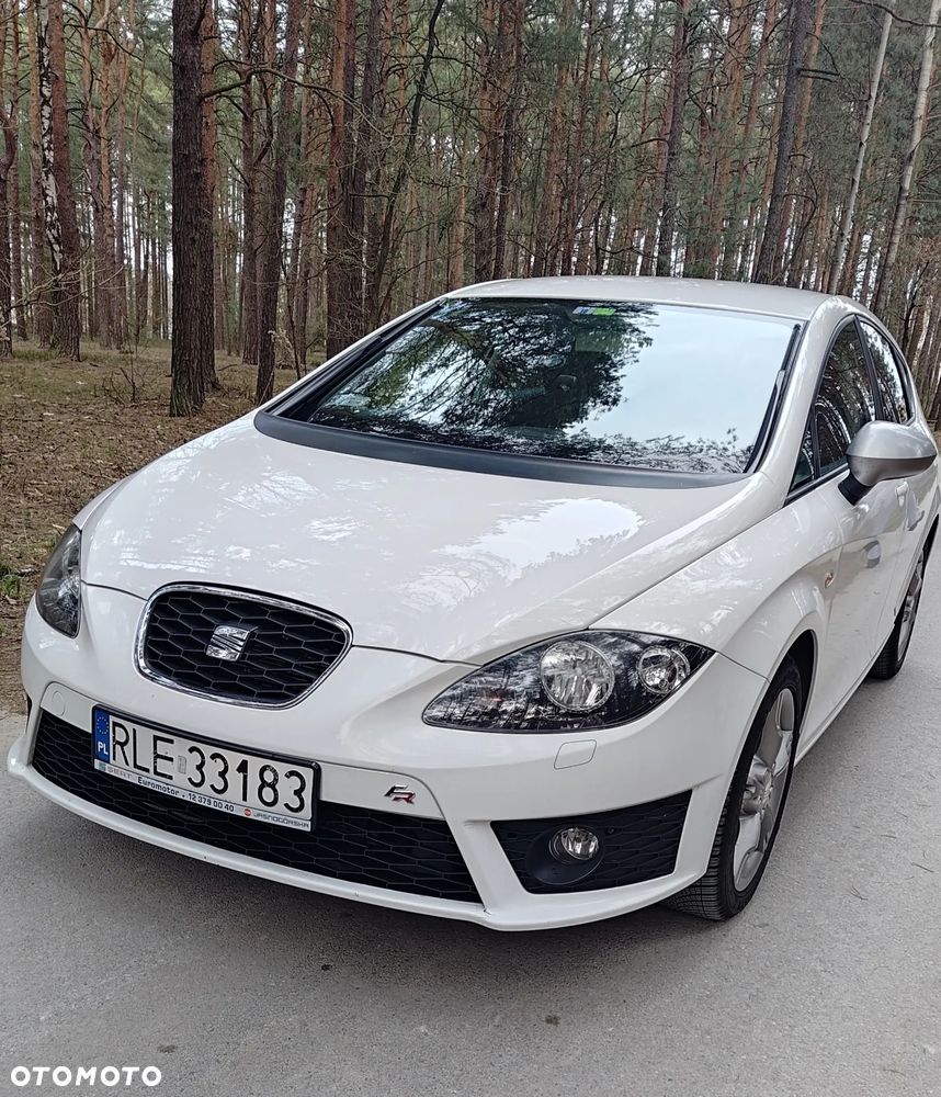Seat Leon 1.8 TSI FR - 2