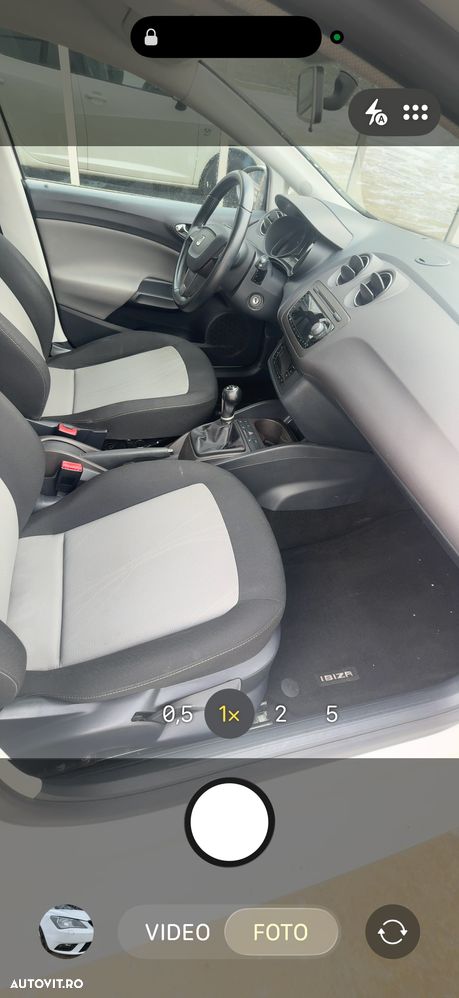 Seat Ibiza 1.2 12V Stylance - 10