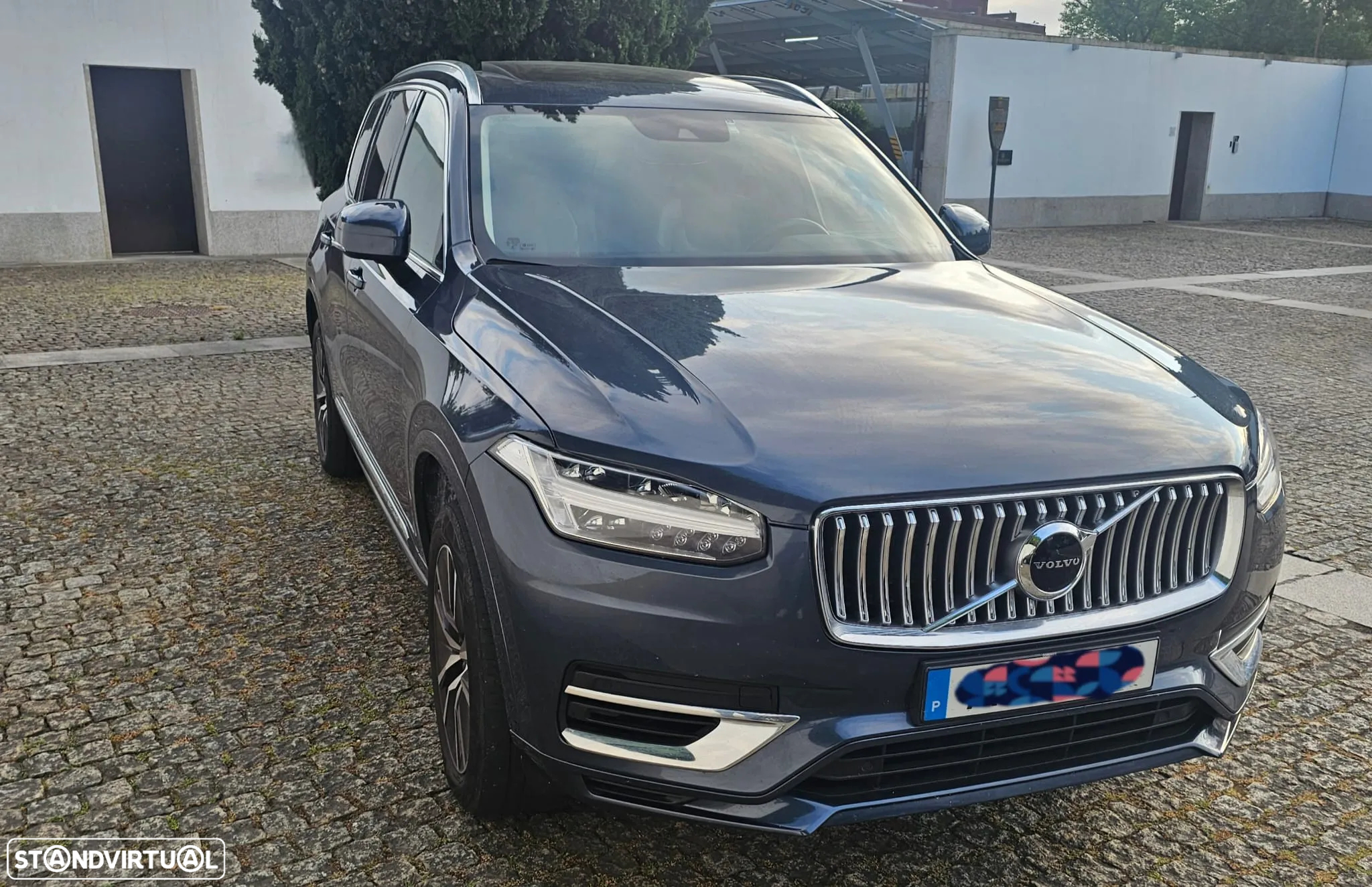 Volvo XC 90 T8 AWD Twin Engine Geartronic Inscription - 2