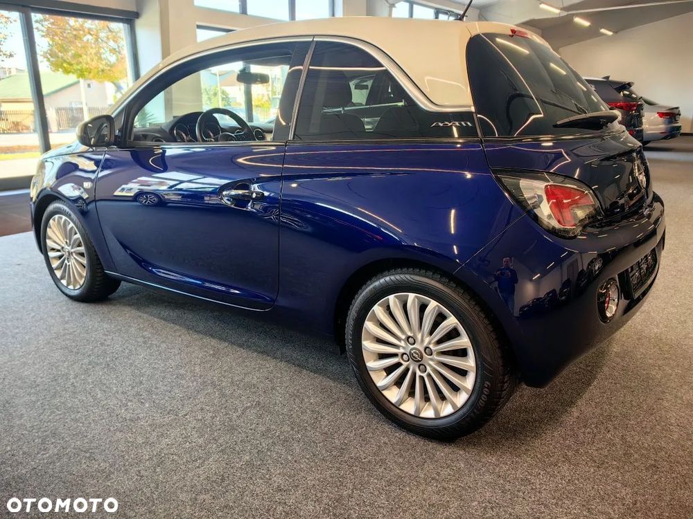 Opel Adam 1.4 Rocks Unlimited S&S - 5