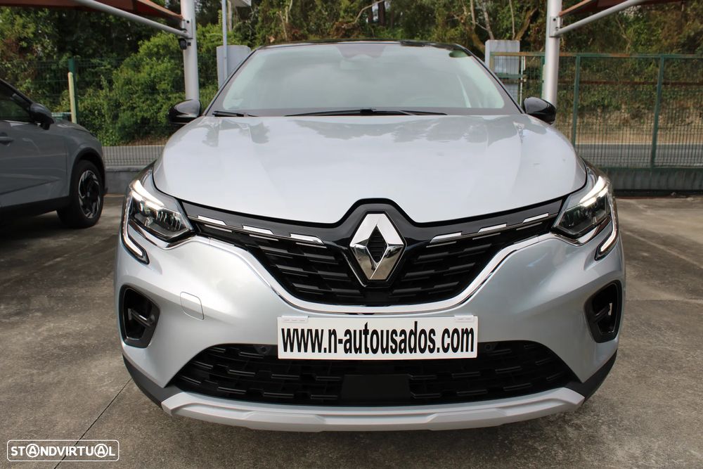 Renault Captur TCe Mild Hybrid 140 EDC GPF EVOLUTION - 3