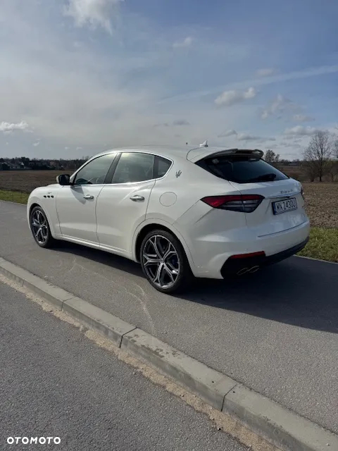 Maserati Levante MHEV GT