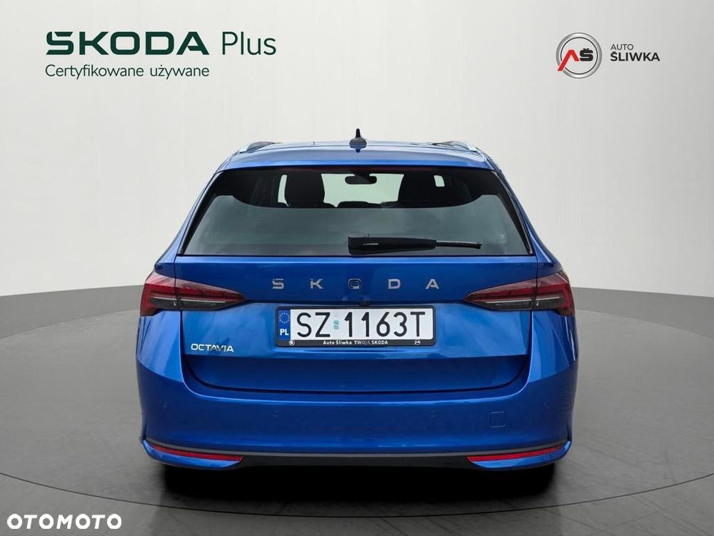 Skoda Octavia 1.5 TSI mHEV Selection DSG - 5