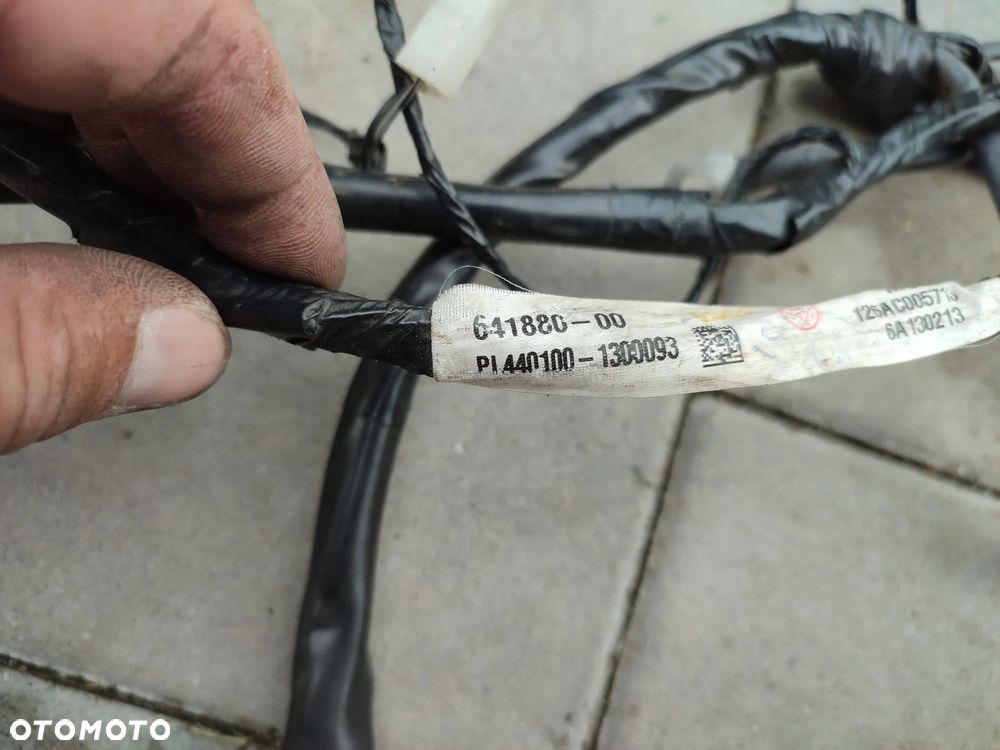 Wiązka, instalacja elektryczna Piaggio Liberty - 2