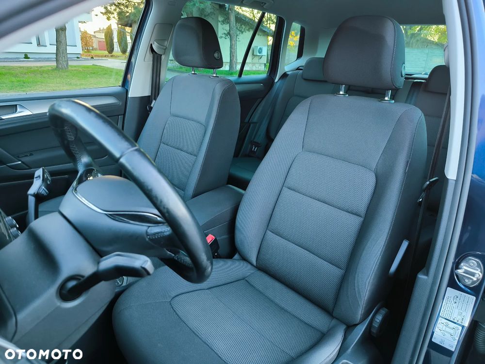 Volkswagen Golf Sportsvan 1.6 TDI BlueMotion Technology Allstar - 20